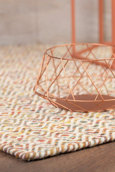 Chronical Bunt 334 - Teppich Glanz