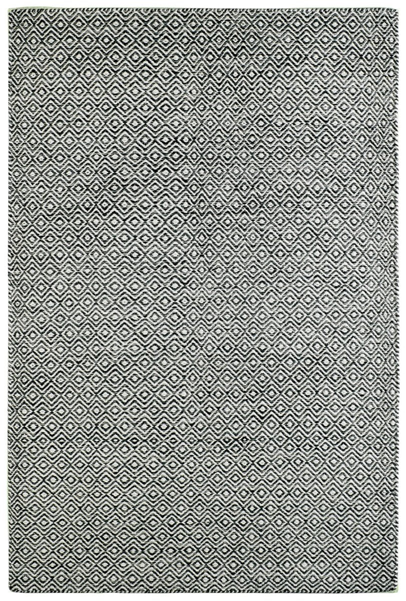 Chronical Graphite 334 - Teppich Glanz