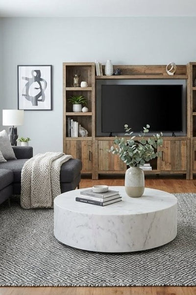 Chronical Graphite 334 - Teppich Glanz