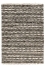 Chronical Grau 335 - Teppich Glanz