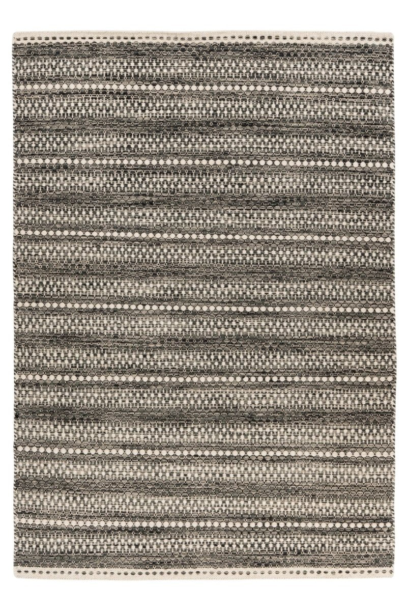 Chronical Grau 335 - Teppich Glanz