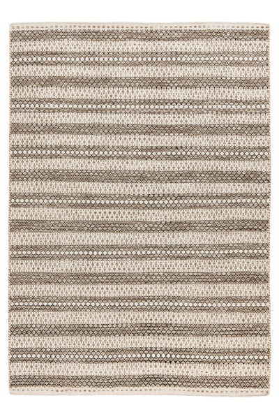 Chronical Graubraun 335 - Teppich Glanz