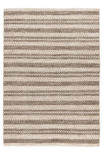 Chronical Graubraun 335 - Teppich Glanz