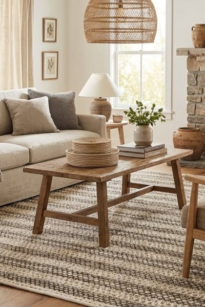 Chronical Graubraun 335 - Teppich Glanz