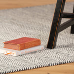 Chronical Silber 333 - Teppich Glanz