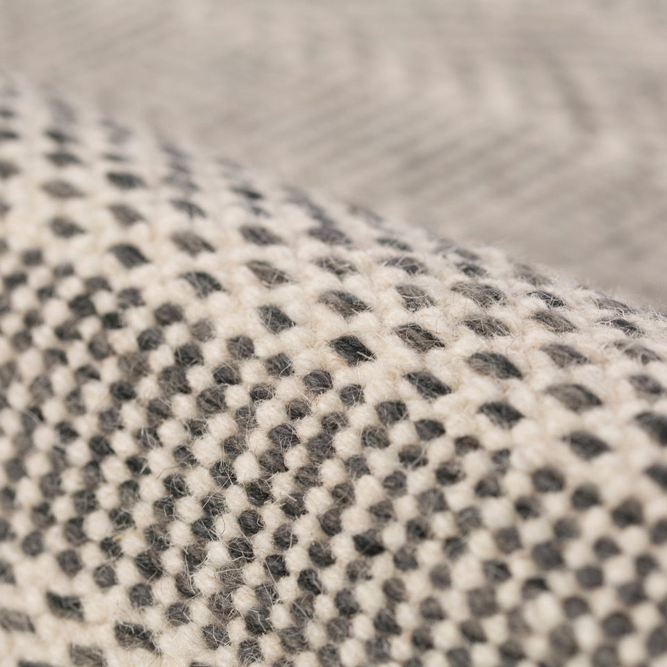 Chronical Silber 333 - Teppich Glanz