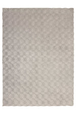 Diamand Pattern Grau - Teppich Glanz