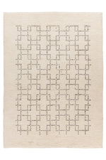 Lino Cream 270 - Teppich Glanz