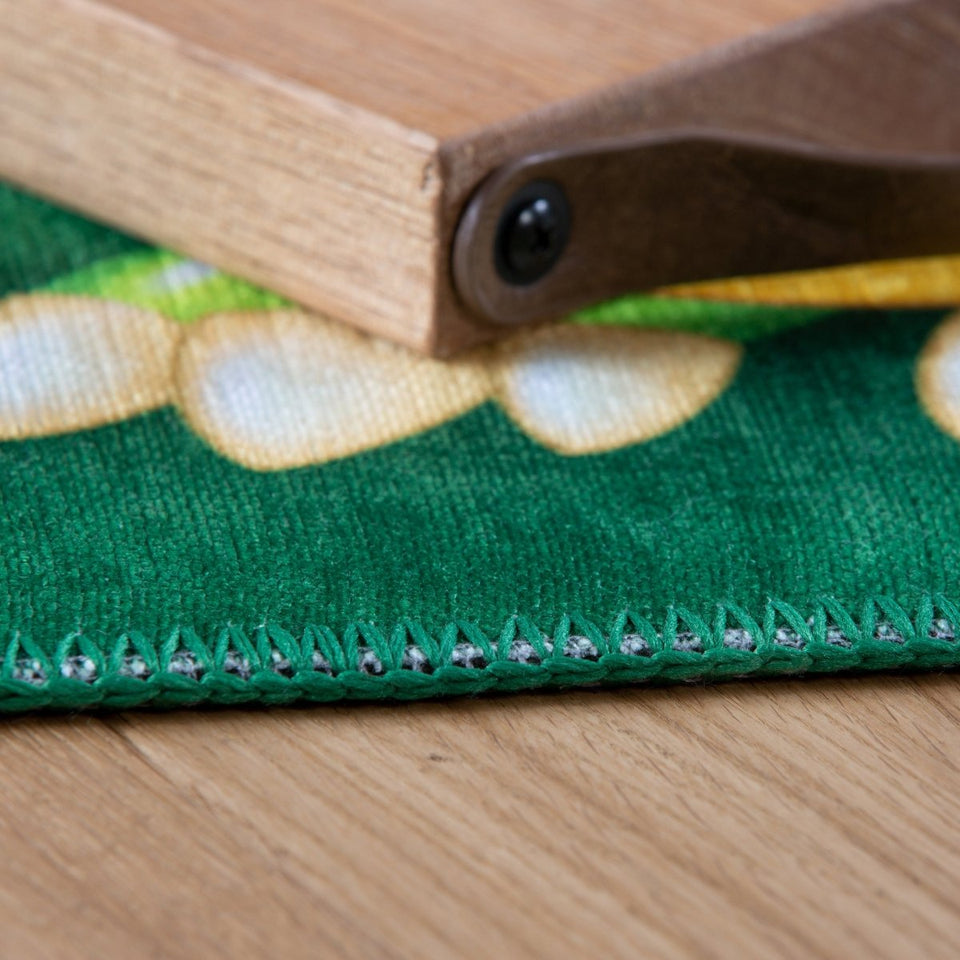 Loom kids Jungle - Teppich Glanz