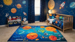 Loom kids Solar System - Teppich Glanz