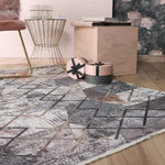 Lumaria Bunt 630 - Teppich Glanz