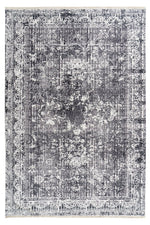 Lumaria Grau 632 - Teppich Glanz
