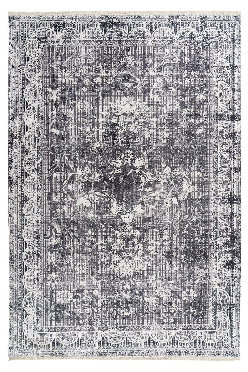 Lumaria Grau 632 - Teppich Glanz