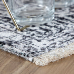 Lumaria Grau 632 - Teppich Glanz