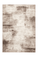 Moderna Beige 102 - Teppich Glanz