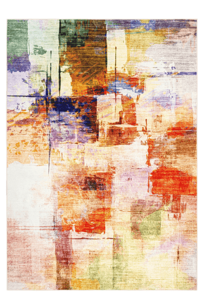 Moderna Bunt 109 - Teppich Glanz
