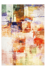 Moderna Bunt 109 - Teppich Glanz