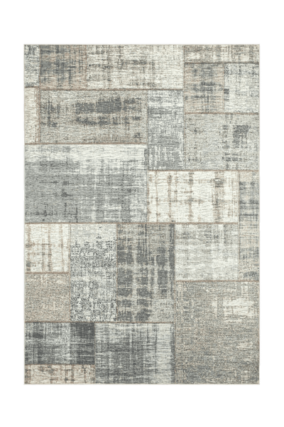 Moderna Graubraun 106 - Teppich Glanz