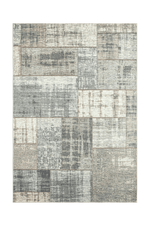Moderna Graubraun 106 - Teppich Glanz