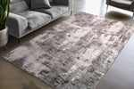 Moderna Graubraun 107 - Teppich Glanz