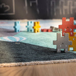 Naya Ball 605 - Teppich Glanz