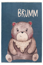 Naya Brumm 613 - Teppich Glanz