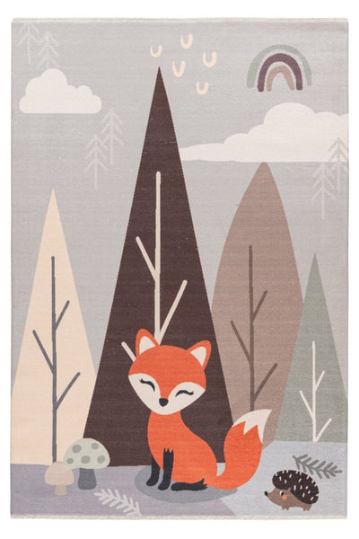 Naya Foxx - Teppich Glanz