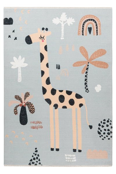 Naya Giraffe 625 - Teppich Glanz