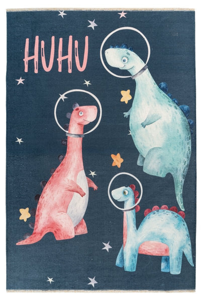 Naya Huhu 617 - Teppich Glanz