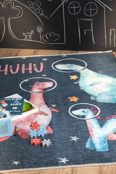 Naya Huhu 617 - Teppich Glanz