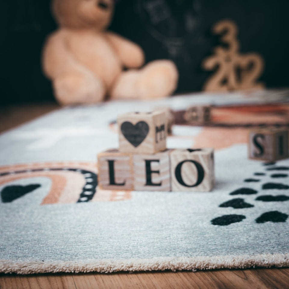 Naya Lion 626 - Teppich Glanz