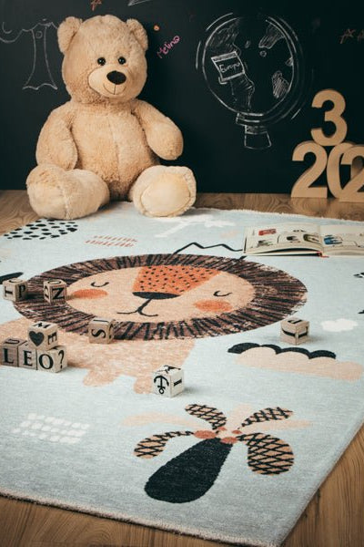 Naya Lion 626 - Teppich Glanz