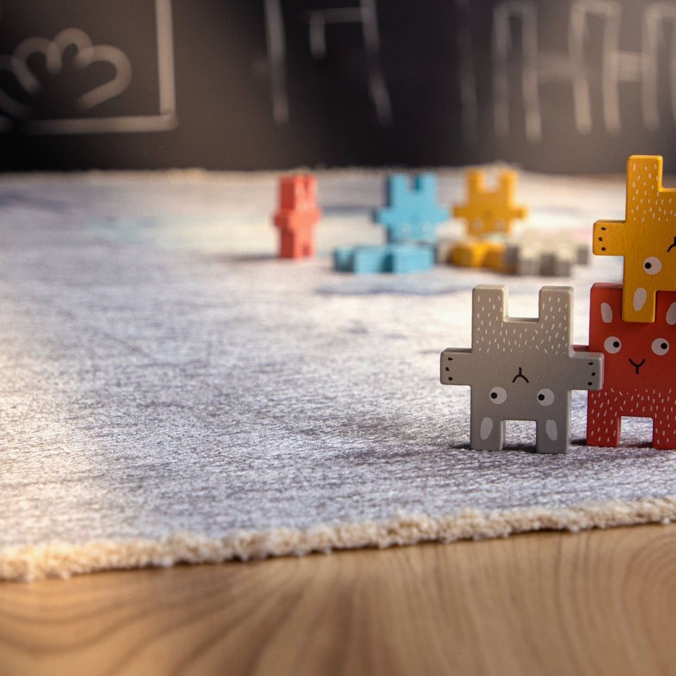 Naya Roar 616 - Teppich Glanz