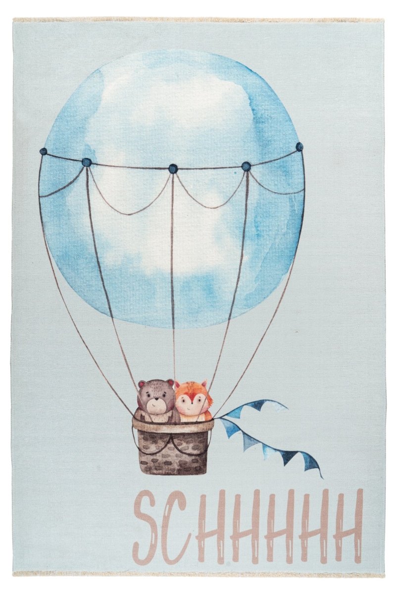 Naya Shhh 601 - Teppich Glanz