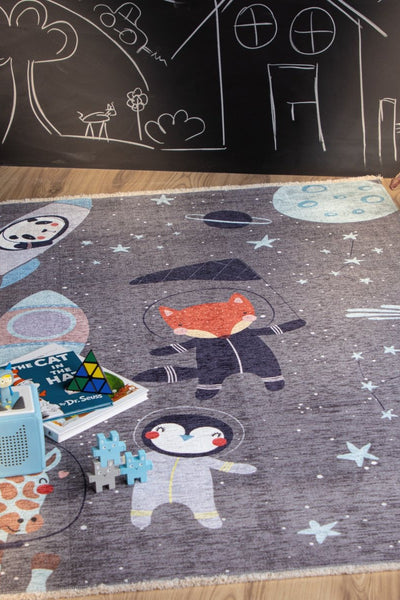 Naya Space 600 - Teppich Glanz