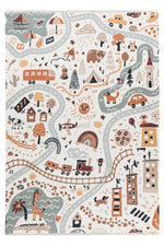 Naya Street 622 - Teppich Glanz