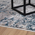 Nexora Aqua 120 - Teppich Glanz