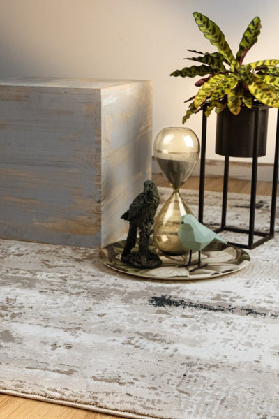 Nexora Aqua 124 - Teppich Glanz