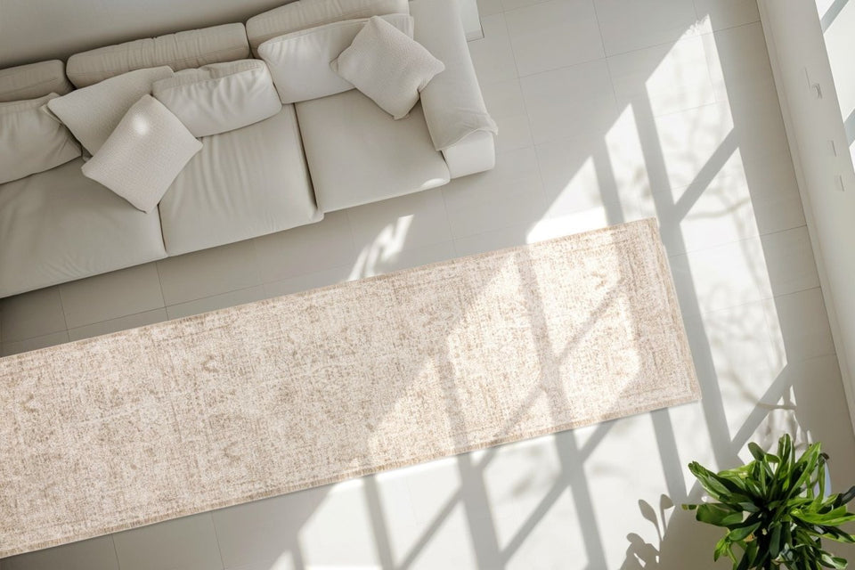 Orion Cream 234 - Teppich Glanz