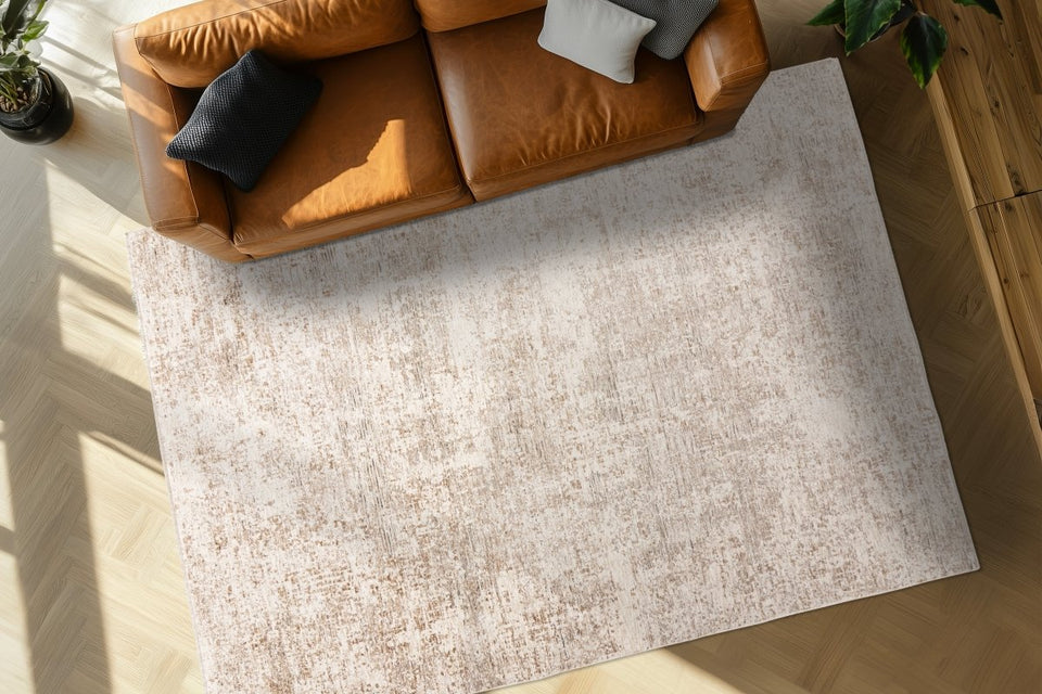 Orion Cream 239 - Teppich Glanz