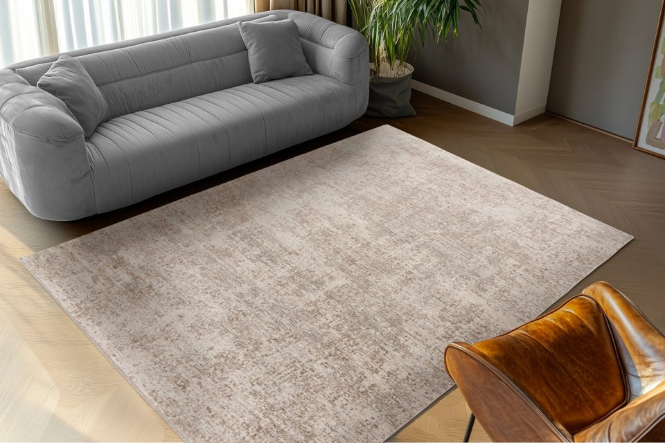 Orion Cream 239 - Teppich Glanz