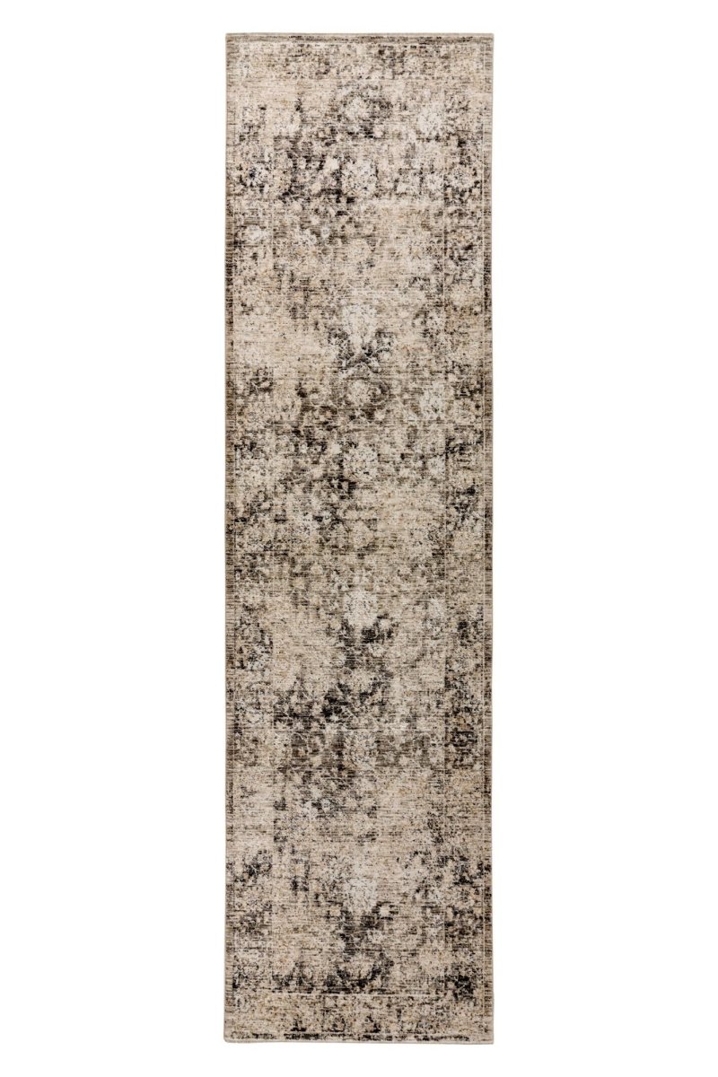 Orion Grau 233 - Teppich Glanz