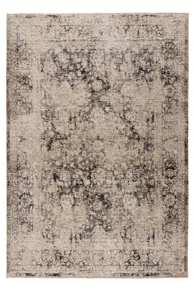 Orion Grau 233 - Teppich Glanz