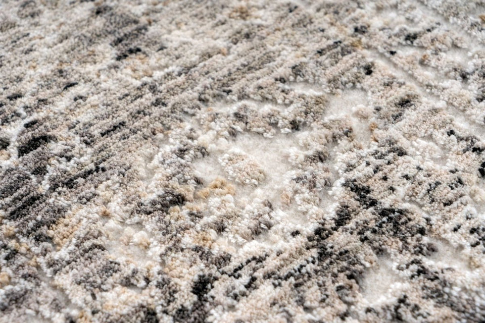 Orion Grau 233 - Teppich Glanz