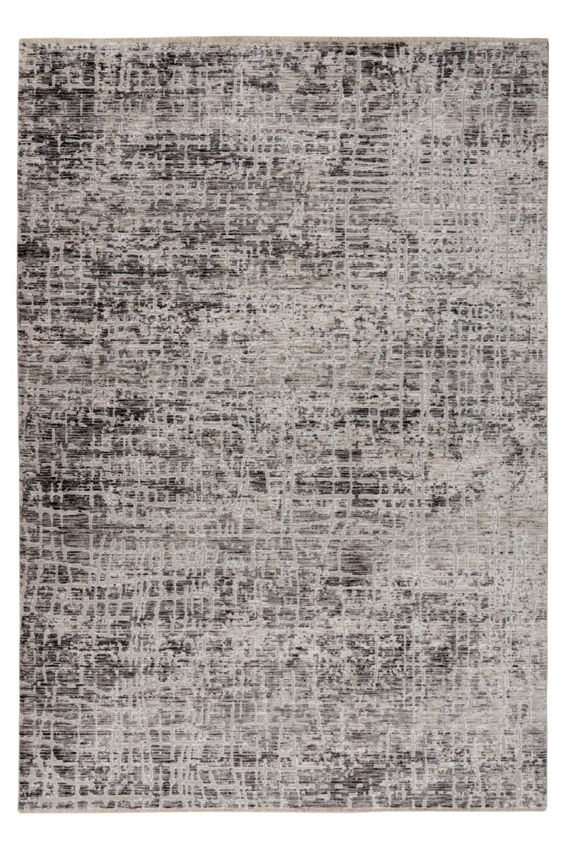 Orion Grau 235 - Teppich Glanz