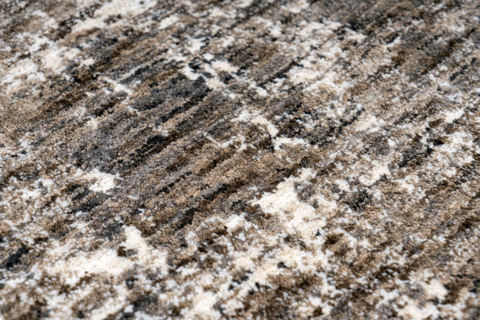 Orion Graubraun 237 - Teppich Glanz