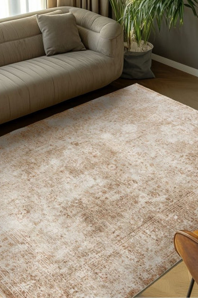 Orion Peach 238 - Teppich Glanz