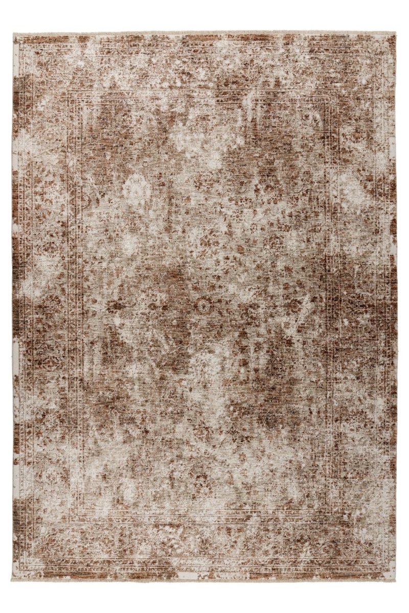 Orion Peach 238 - Teppich Glanz