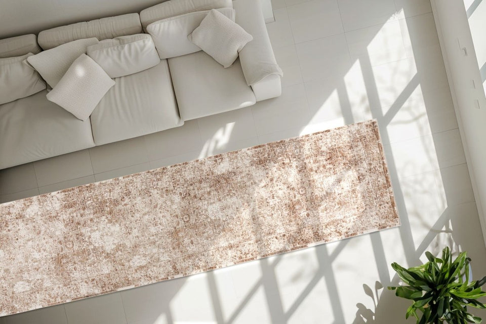 Orion Peach 238 - Teppich Glanz