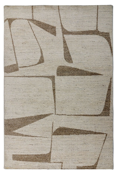 Pareno Cream 510 - Teppich Glanz